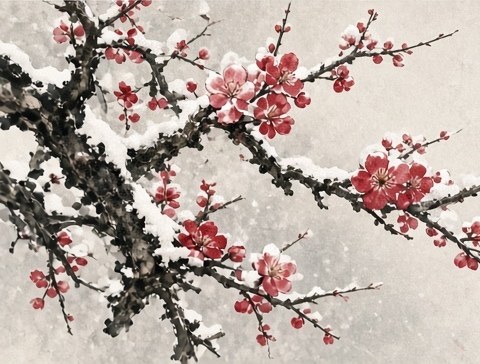 梅花